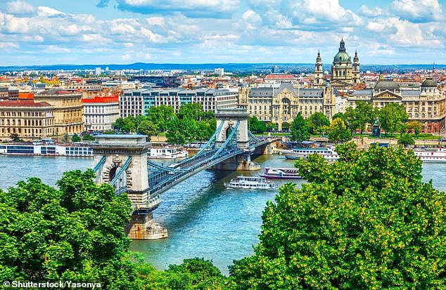 Budapest has been named as the best value destination for culture fans, according to new data