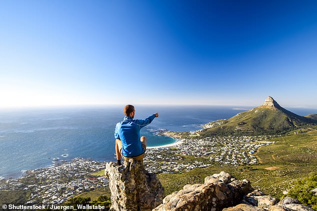 There have been sharp falls in the South African rand. Why not start at Cape Town, the most spectacular of South Africa's three capital cities?
