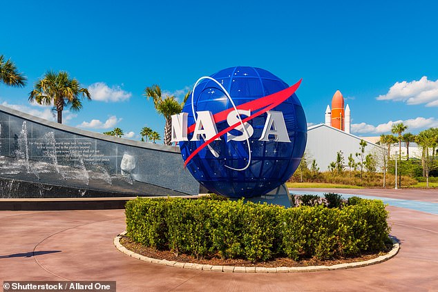 The Kennedy Space Center Visitor Complex on Merritt Island, just under an hour's drive from Orlando