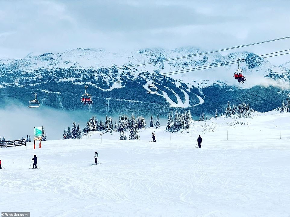 Whistler's busiest time is ski season from Dec–Mar. Many hotels offer ski packages and incentives around then. The skiing can last through spring and summer (the World Ski & Snowboard Festival is held in Apr), since Whistler sees extremely heavy snowfall in the colder months