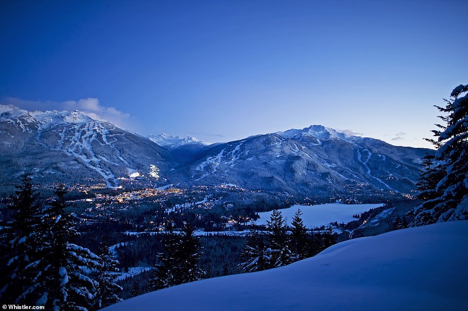 At night, Whistler Village comes alive with apres-ski. Bars and restaurants cater for every budget and fun is guaranteed