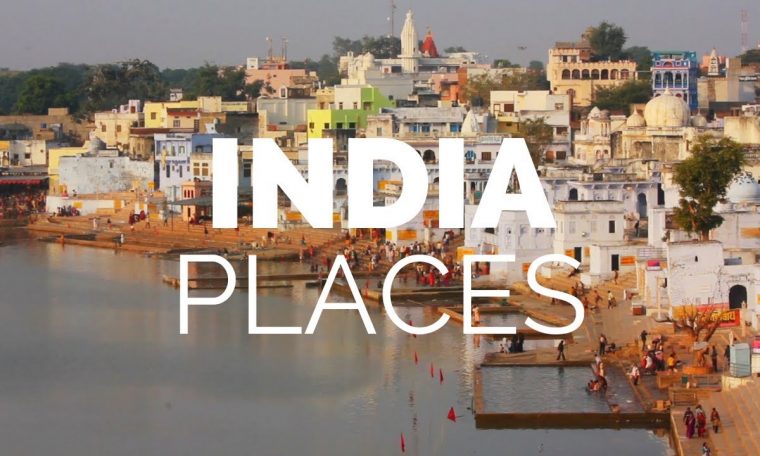 10 Best Places to Visit in India - Travel Video - Wanderlust More