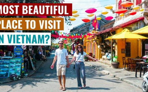 HOI AN TRAVEL GUIDE | Most Beautiful Place in Vietnam?