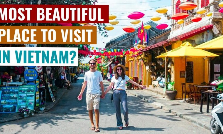 HOI AN TRAVEL GUIDE | Most Beautiful Place in Vietnam?