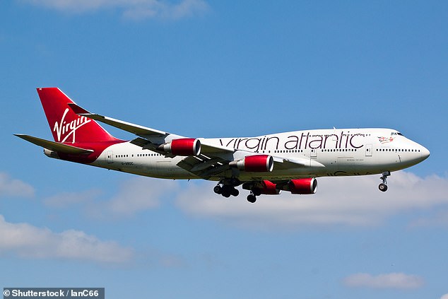 Virgin Atlantic is currently only operating out of London Heathrow after drastically cutting its flying schedule