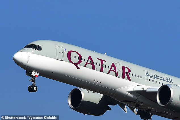 Qatar Airways has introduced rigorous health produces and social distancing for passengers