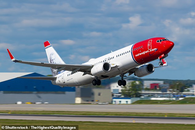 Travellers with cancelled flights on Norwegian are being offered credit notes