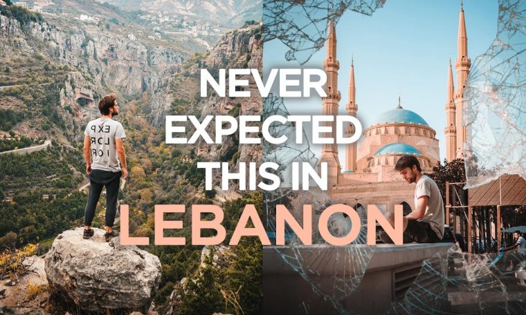 Top 11 Coolest Places to Visit in Lebanon | Lebanon Travel Guide