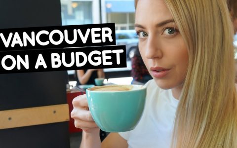 VANCOUVER Travel Guide: Budget Tips | Little Grey Box