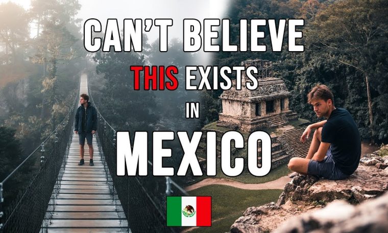 Top 17 Coolest Places to Visit in Mexico | Mexico Travel Guide