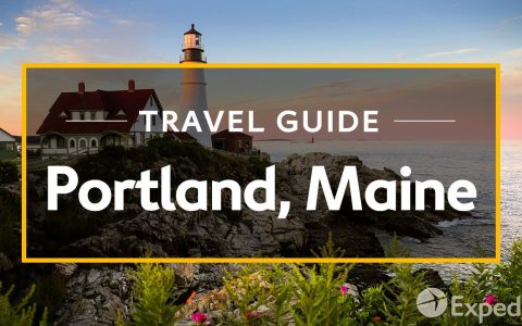 Portland, Maine Vacation Travel Guide | Expedia