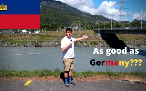 The German Travel Guide To Liechtenstein
