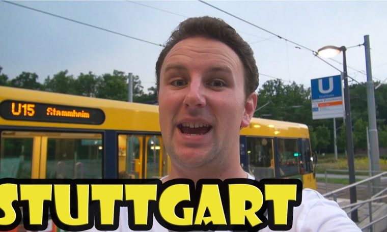 Stuttgart Germany Travel Guide