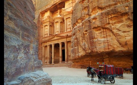 A Travel Guide to Jordan