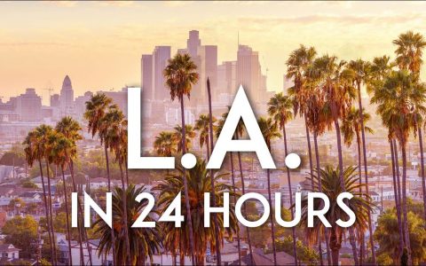 One day in Los Angeles | LA Travel Guide