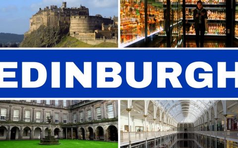 20 Things to do in Edinburgh, Scotland Travel Guide
