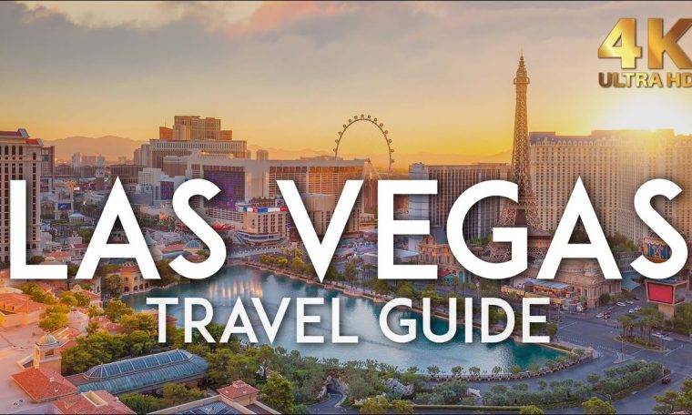 Things to know BEFORE you go to LAS VEGAS | Nevada Travel Guide 4K