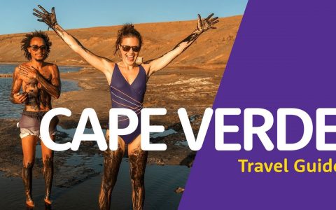 Why Cape Verde Is The PERFECT Eco Destination! | 🇨🇻Cape Verde Travel Guide🇨🇻