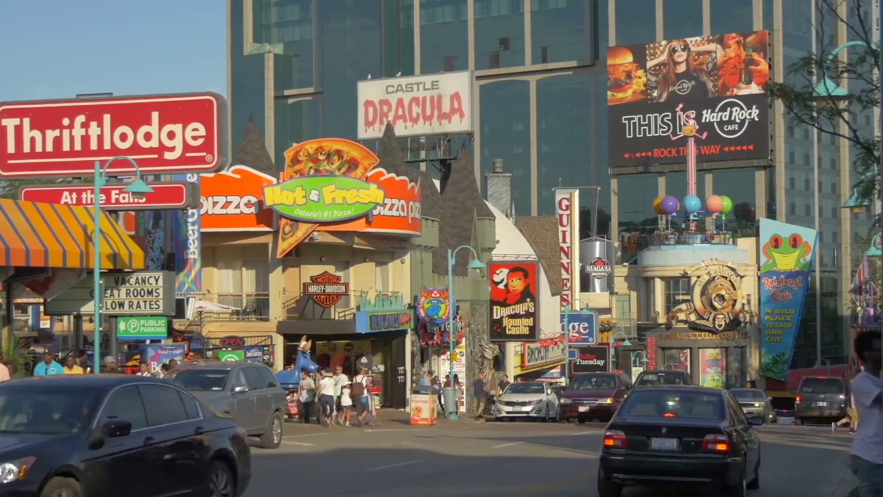 10 Best Places to Visit in Canada - Travel Video - Wanderlust More