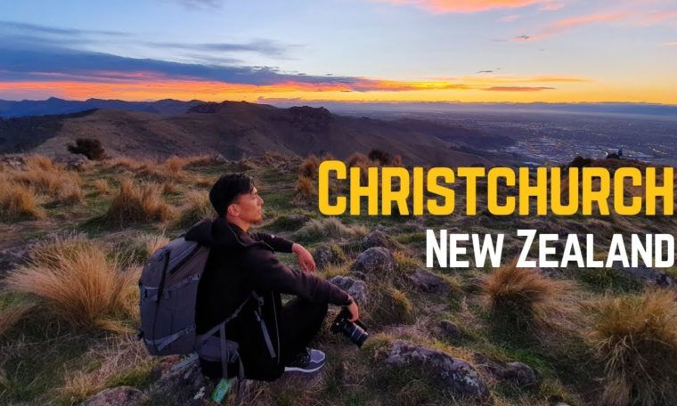 Christchurch, New Zealand - Travel Guide