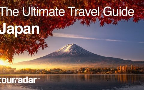 Japan: The Ultimate Travel Guide by TourRadar 2/5