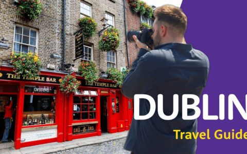 🇮🇪 Dublin Travel Guide 🇮🇪 | What You NEED To Know Before You Go!