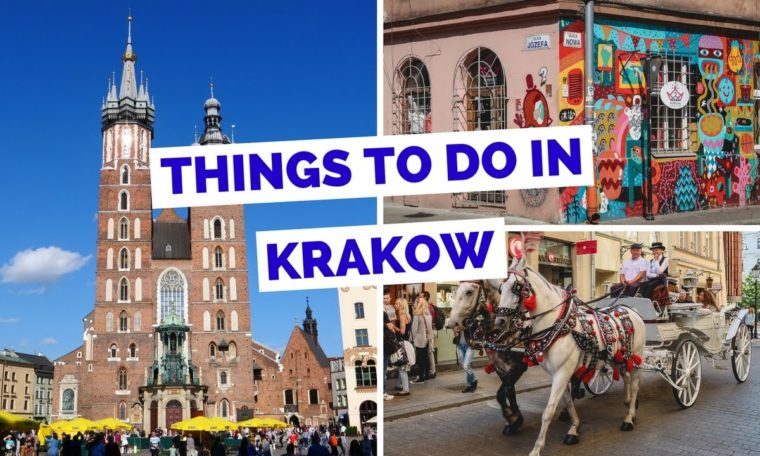 20 Things to do in Kraków, Poland Travel Guide
