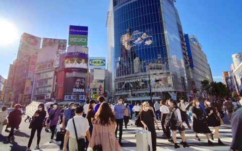 4K Tokyo Guided Tour - Shibuya in the Summer of 2020 - Japan Travel Guide