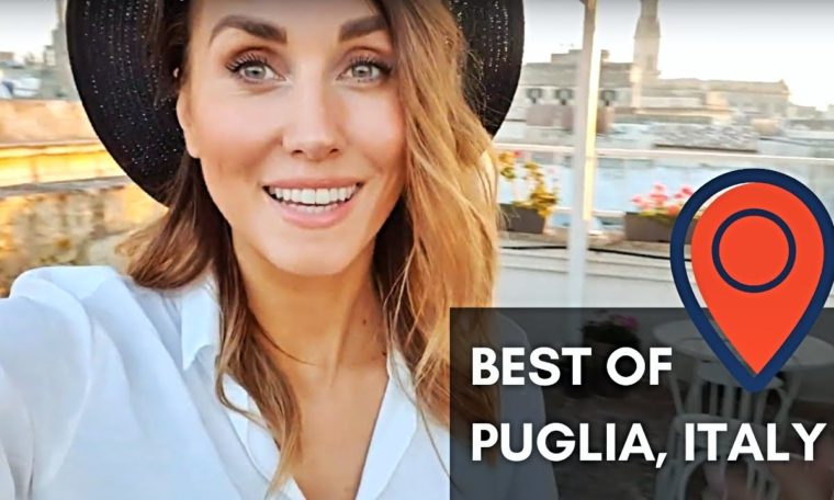 Exploring Puglia, Italy 2019 // Best travel guide | Virtual Tour