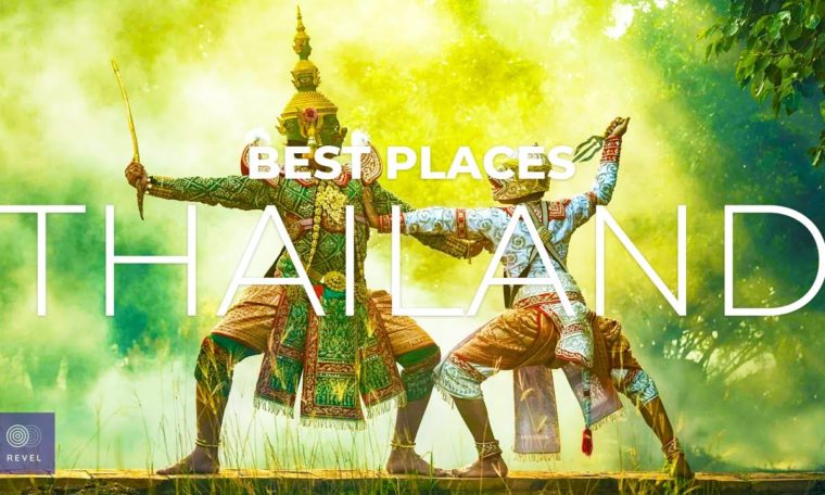 Thailand Travel Guide 2020 | DO NOT MISS These Thailand Best Places to Visit