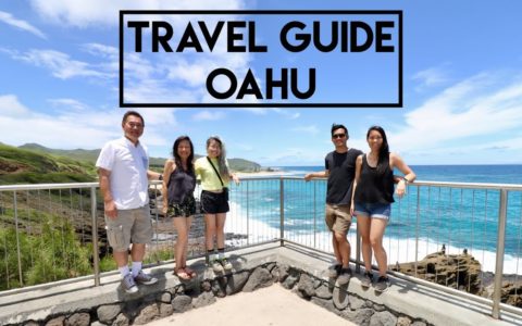 Travel Guide - Oahu, Hawaii