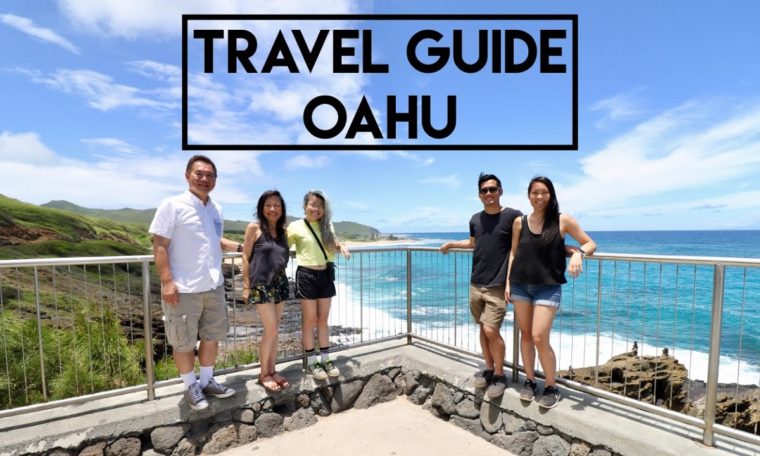 Travel Guide - Oahu, Hawaii
