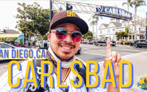 TOP THINGS TO DO IN CARLSBAD CALIFORNIA | San Diego Travel Guide