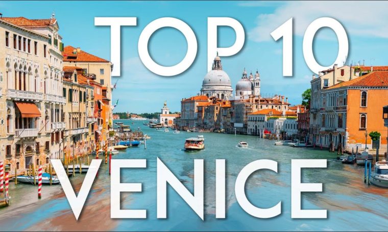 TOP 10 things to do in VENICE | Travel Guide 2020