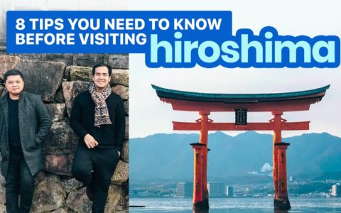 HIROSHIMA TRAVEL GUIDE: 8 Practical Tips for First Timers #Japan