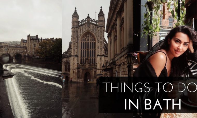 Best things to See and Do in Bath, England (Bath Travel Guide 2020)