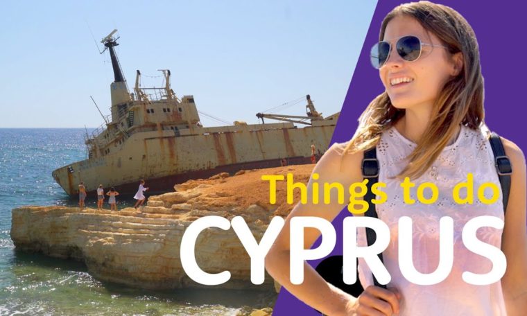 🇨🇾13 Things You NEED To Do In Cyprus! 🇨🇾 | Cyprus Travel Guide