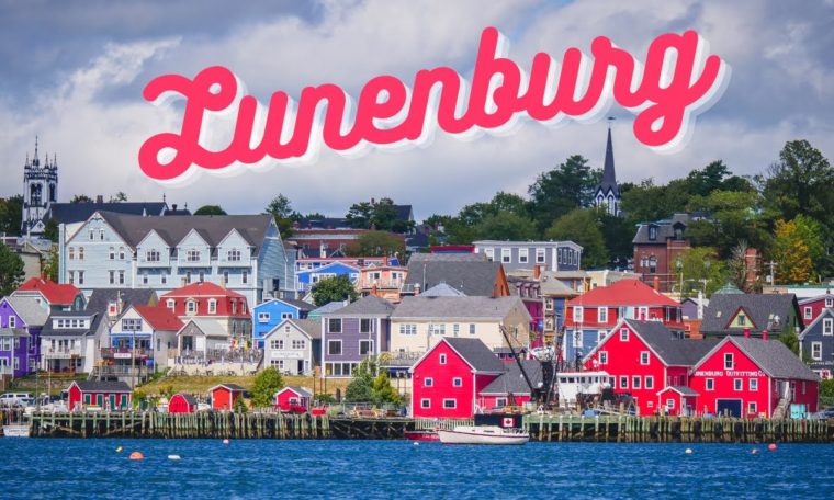 LUNENBURG TRAVEL GUIDE | 18 Things to do in Lunenburg, Nova Scotia, Canada