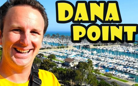 Dana Point California: Beach and Travel Guide