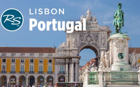 Lisbon, Portugal: Portuguese Salted Cod - Rick Steves’ Europe Travel Guide - Travel Bite