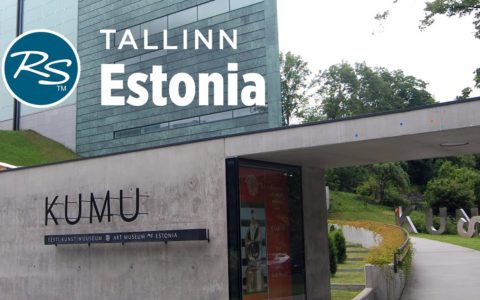 Tallinn, Estonia: Kumu Art Museum - Rick Steves’ Europe Travel Guide - Travel Bite