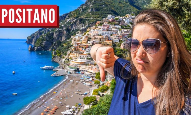 Positano: 6 Reasons NOT To Visit | Positano, Amalfi Coast Italy Travel Guide