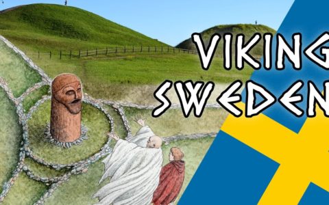 Viking Travel Guide to Sweden / History documentary