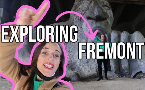 Exploring Fremont, Seattle in 4 HOURS 💯 MUST-DO travel guide! | Local Lens Seattle