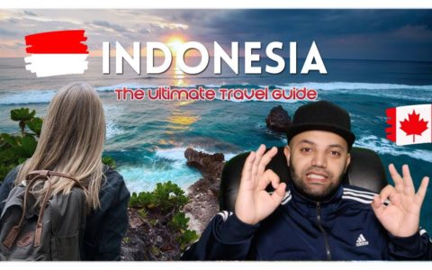 Indonesia The Ultimate Travel Guide Best Places to Visit Explore The Emerald of the Equator Reaction