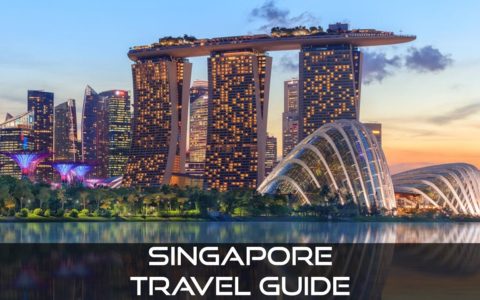 Travel Guide - Singapore | Vishal | Tourism #01