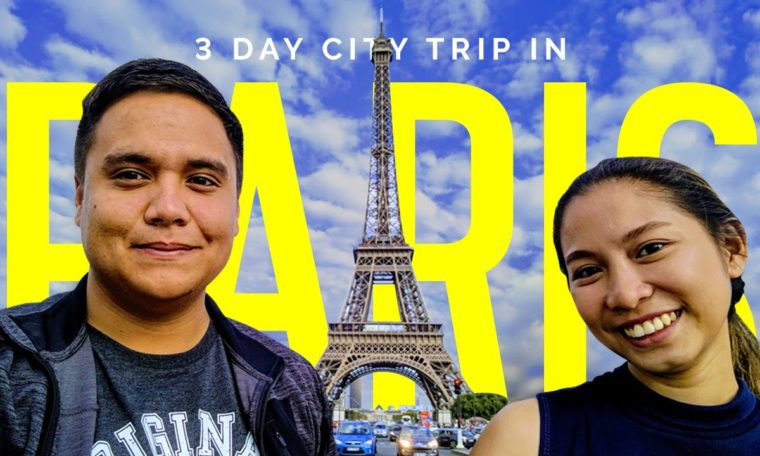 3 Days in Paris - Itinerary and Travel Guide | MFlor Wonders