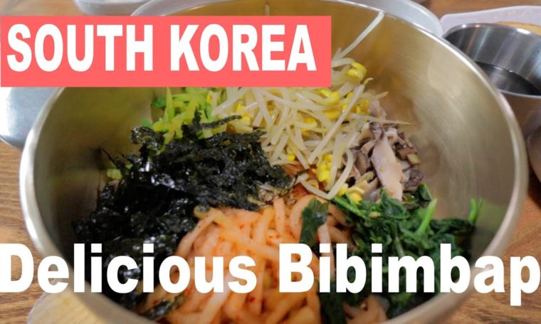 Korean Bibimbap Dolsot - South Korean Restaurant | South Korean Travel Guide