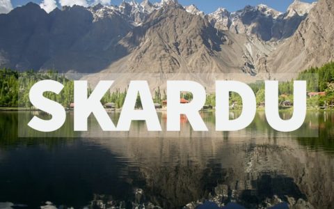 Skardu - Hunza | Point Of View | WEB SERIES - Part 1 | Pakistan Travel Guide