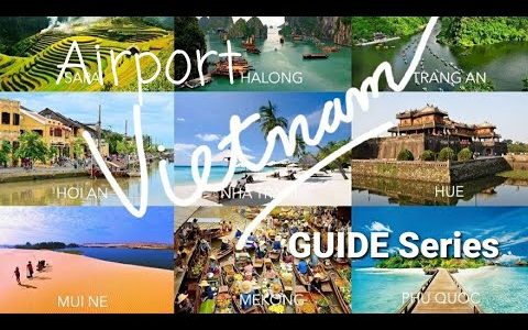 Vietnam travel Guide series 1: How to move from Hanoi center to Noi Bai Airport